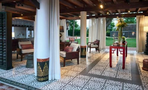 Hotel Sofitel Luang Prabang