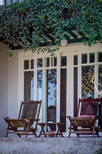 Hotel The Grand Luang Prabang