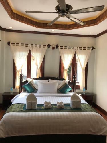 Hotel Villa Meuang Lao