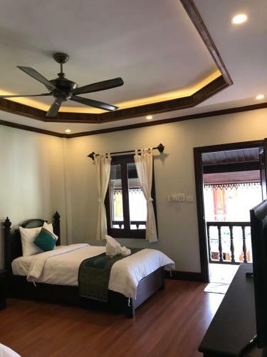 Hotel Villa Meuang Lao