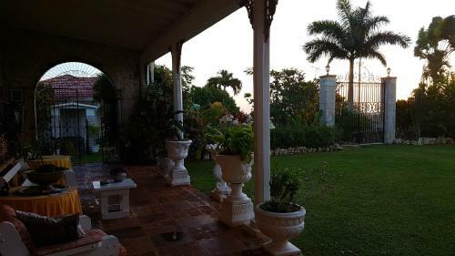 Posada Geddes Great House