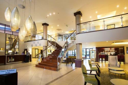 Phakalane Golf Estate Hotel Resort