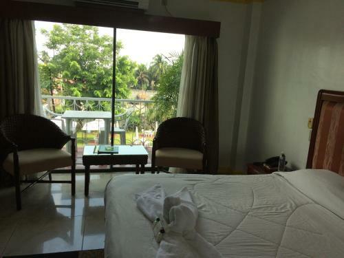 Hotel Wild Orchid Resort