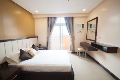 Apartamentos Santoni's Place