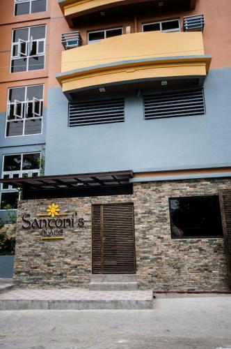 Apartamentos Santoni's Place