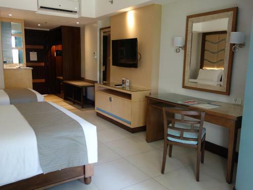 Hotel Henann Resort Alona Beach