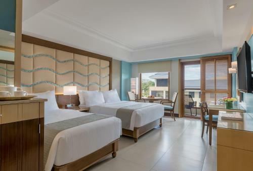 Hotel Henann Resort Alona Beach