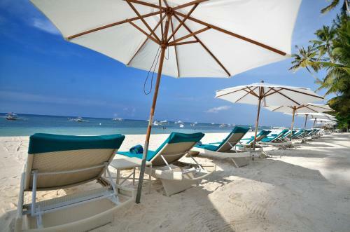 Hotel Henann Resort Alona Beach
