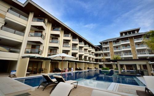 Hotel Henann Resort Alona Beach