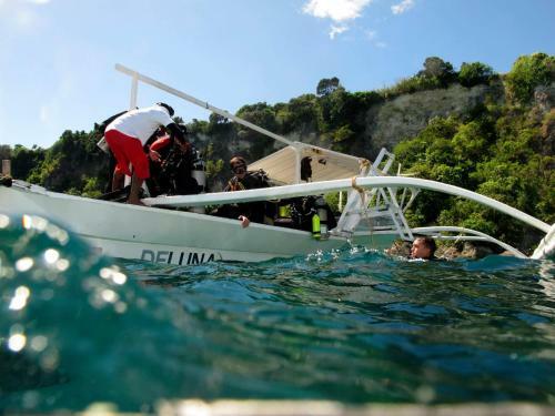 Hotel Deluna Diving Resort