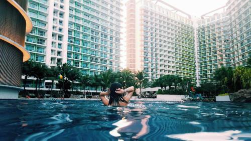 Apartamentos Azure Urban Resort Residences