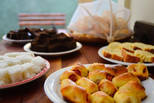 Hostal Pousada Grau��