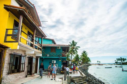 Hostal Pousada Grau��