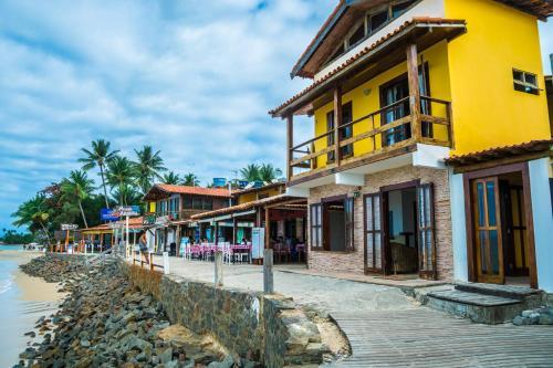 Hostal Pousada Grau��