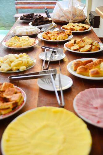 Hostal Pousada Grau��