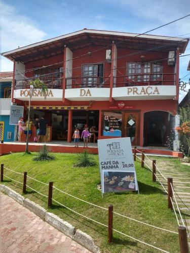 Posada Pousada Da Pra�a