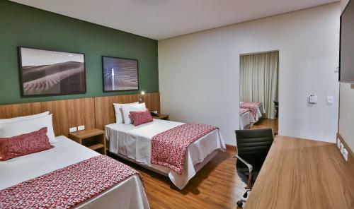 Hotel Comfort Mogi Gua�u
