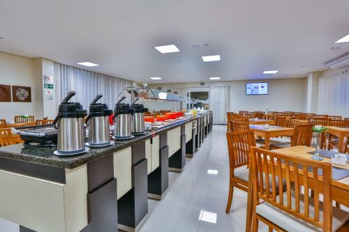 Hotel Comfort Mogi Gua�u