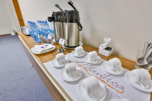 Hotel Comfort Mogi Gua�u
