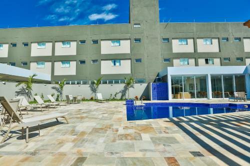 Hotel Comfort Mogi Gua�u