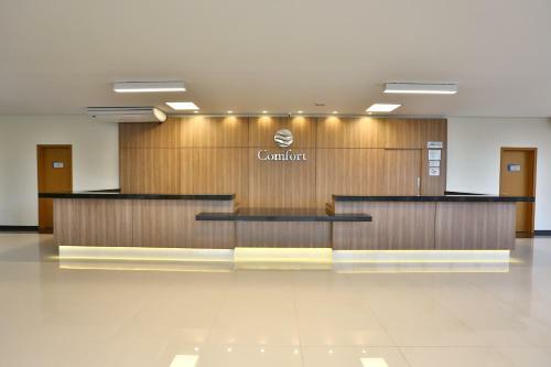 Hotel Comfort Mogi Gua�u