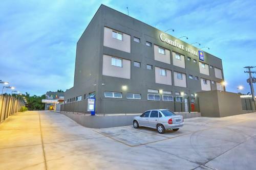 Hotel Comfort Mogi Gua�u