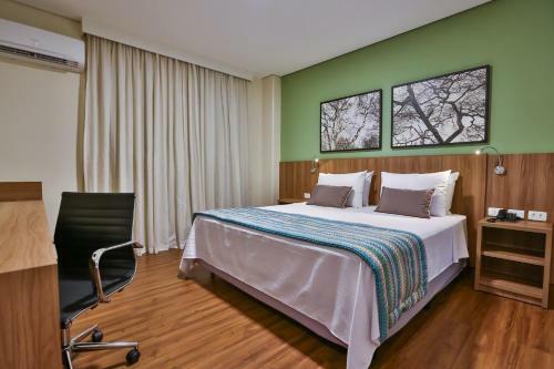 Hotel Comfort Mogi Gua�u