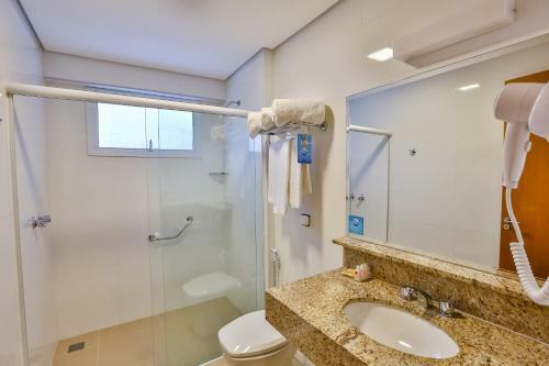 Hotel Comfort Mogi Gua�u