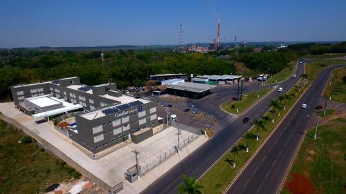 Hotel Comfort Mogi Gua�u