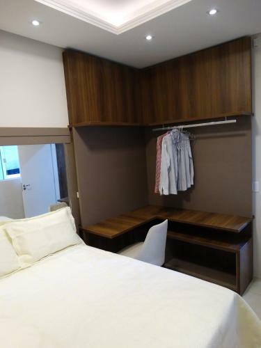 Apartamento T�rreo Aeroporto