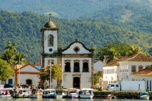 Hostal Pousada Dos Contos