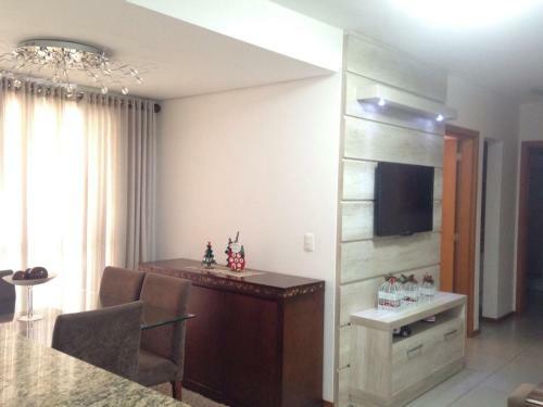 Apartamento Nautilus Home Club