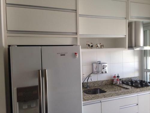 Apartamento Nautilus Home Club