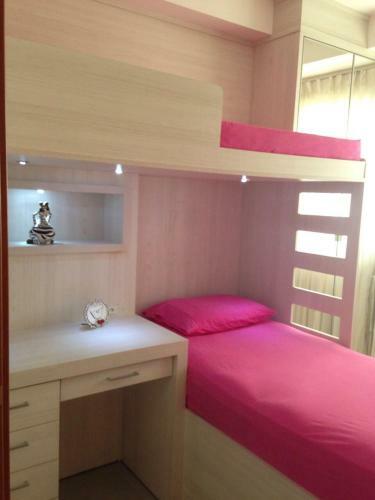 Apartamento Nautilus Home Club