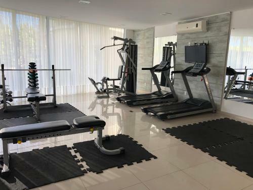 Apartamento Nautilus Home Club