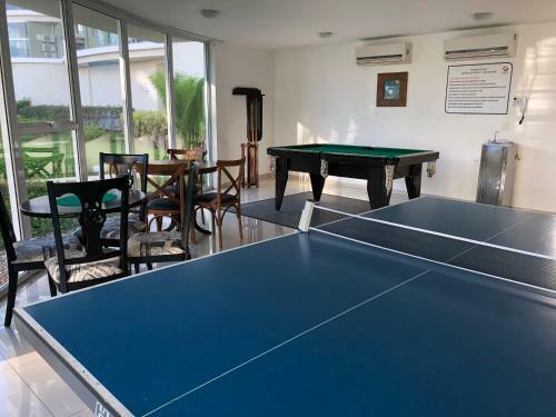Apartamento Nautilus Home Club