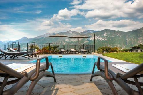 Bellagio Villa Sleeps 8 Pool Air Con Wifi