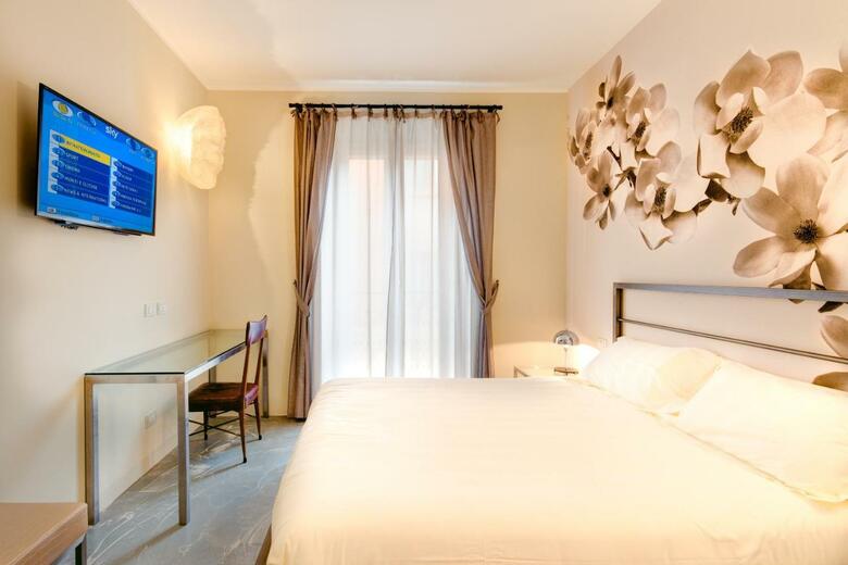 Hotel Il Convento Dei Fiori Di Seta