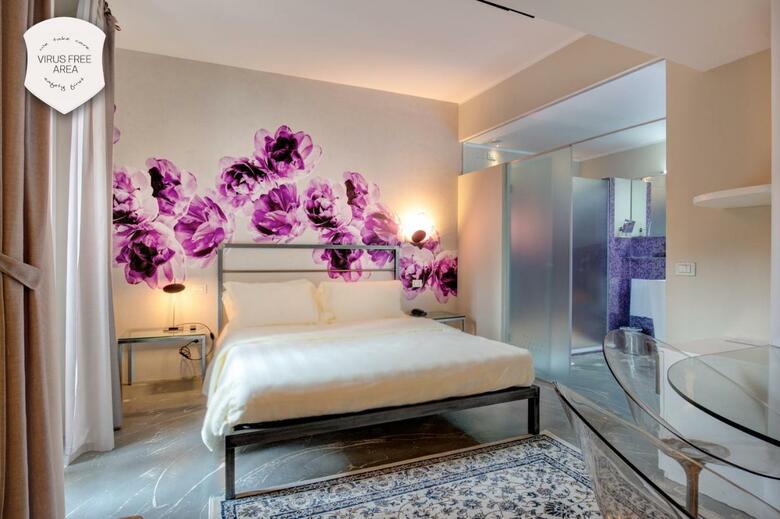 Hotel Il Convento Dei Fiori Di Seta