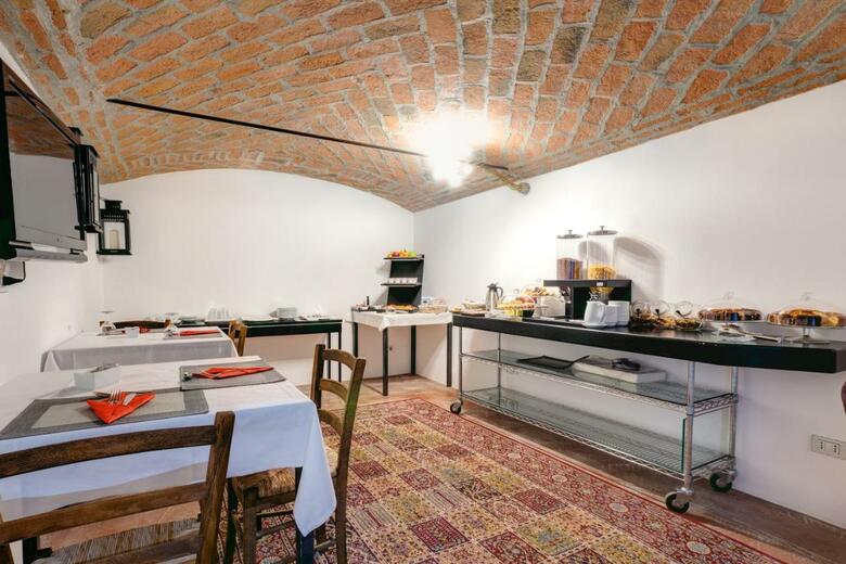 Hotel Il Convento Dei Fiori Di Seta