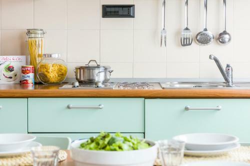 Apartamento Casa Temporanea