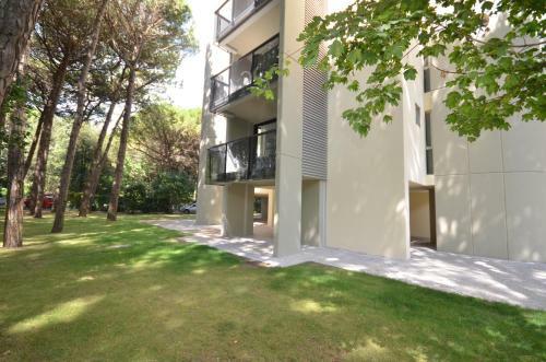 Apartamento Appartamenti Oasi