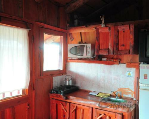 Lodge Caba�as Ensue�o