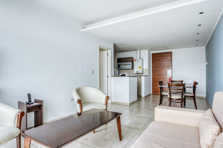 Apartamento Amerian Carlos Paz & Suites