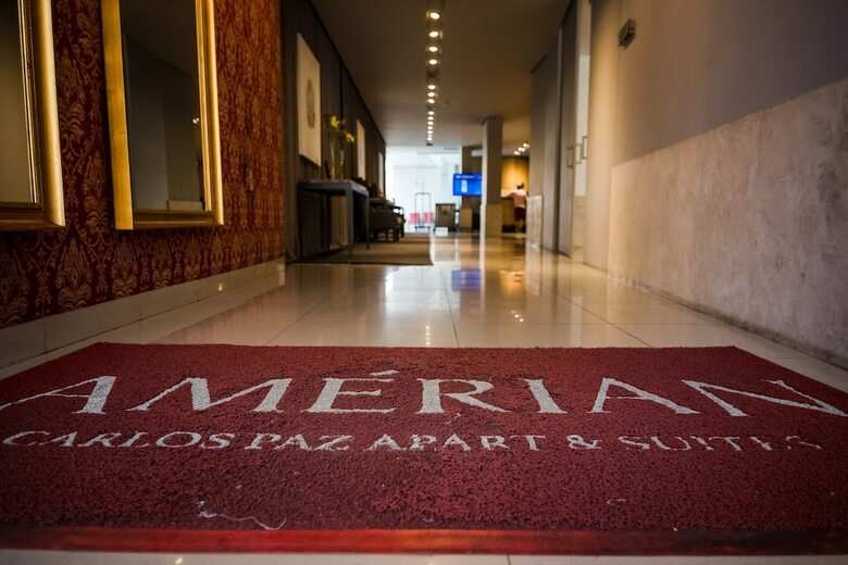 Apartamento Amerian Carlos Paz & Suites