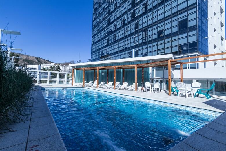 Apartamento Amerian Carlos Paz & Suites