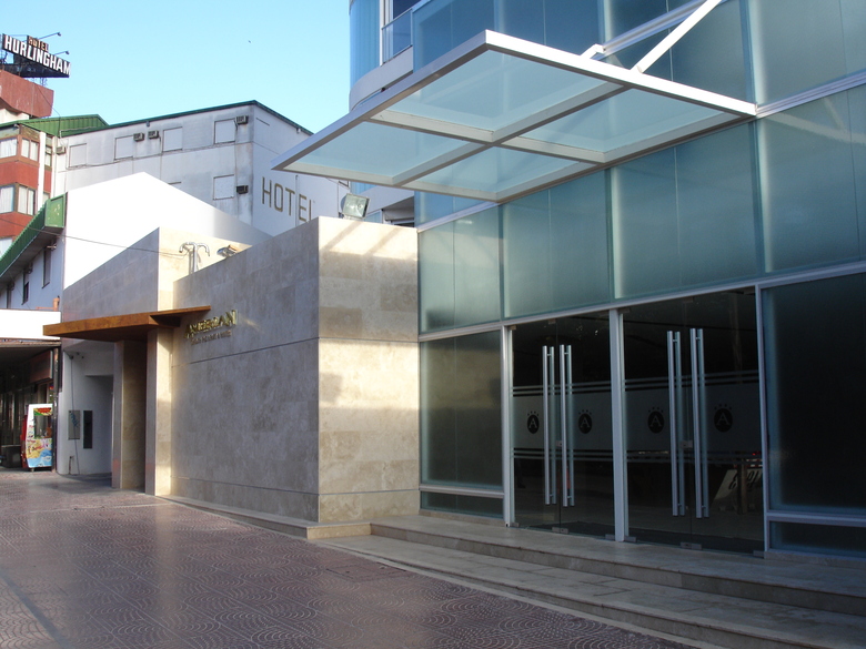 Apartamento Amerian Carlos Paz & Suites