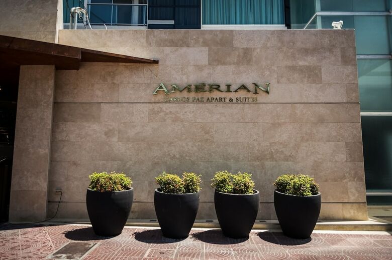 Apartamento Amerian Carlos Paz & Suites