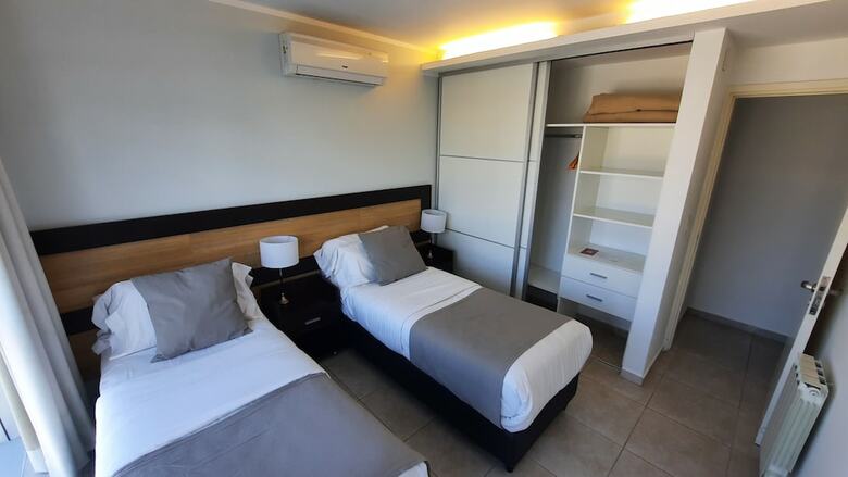 Apartamento Amerian Carlos Paz & Suites
