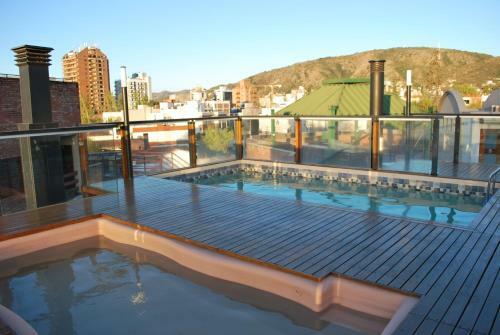 Apart Hotel El Portico